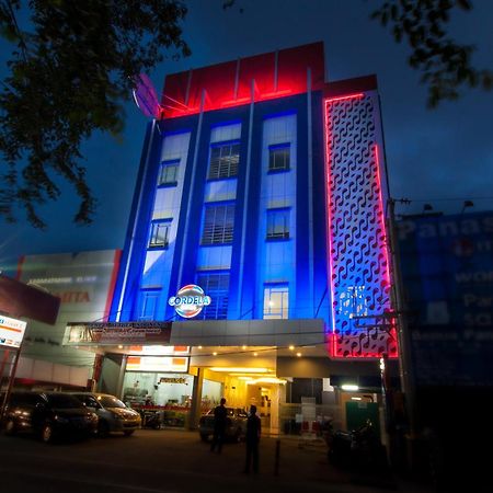 Cordela Hotel Medan Exteriér fotografie