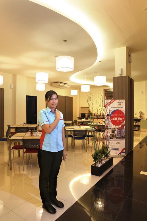 Cordela Hotel Medan Exteriér fotografie