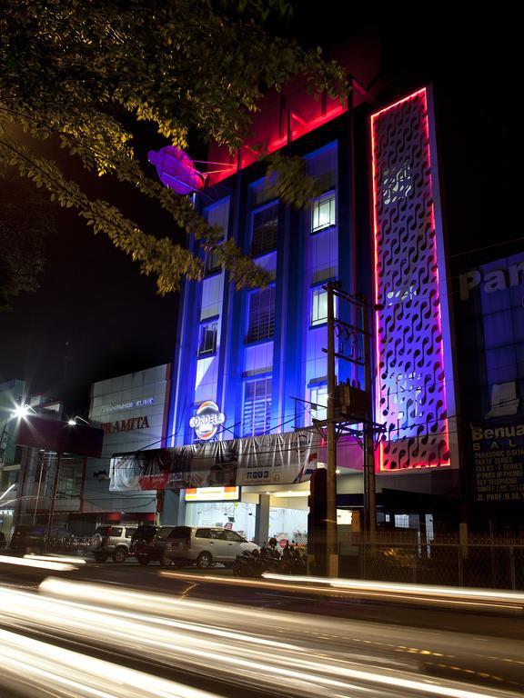 Cordela Hotel Medan Exteriér fotografie