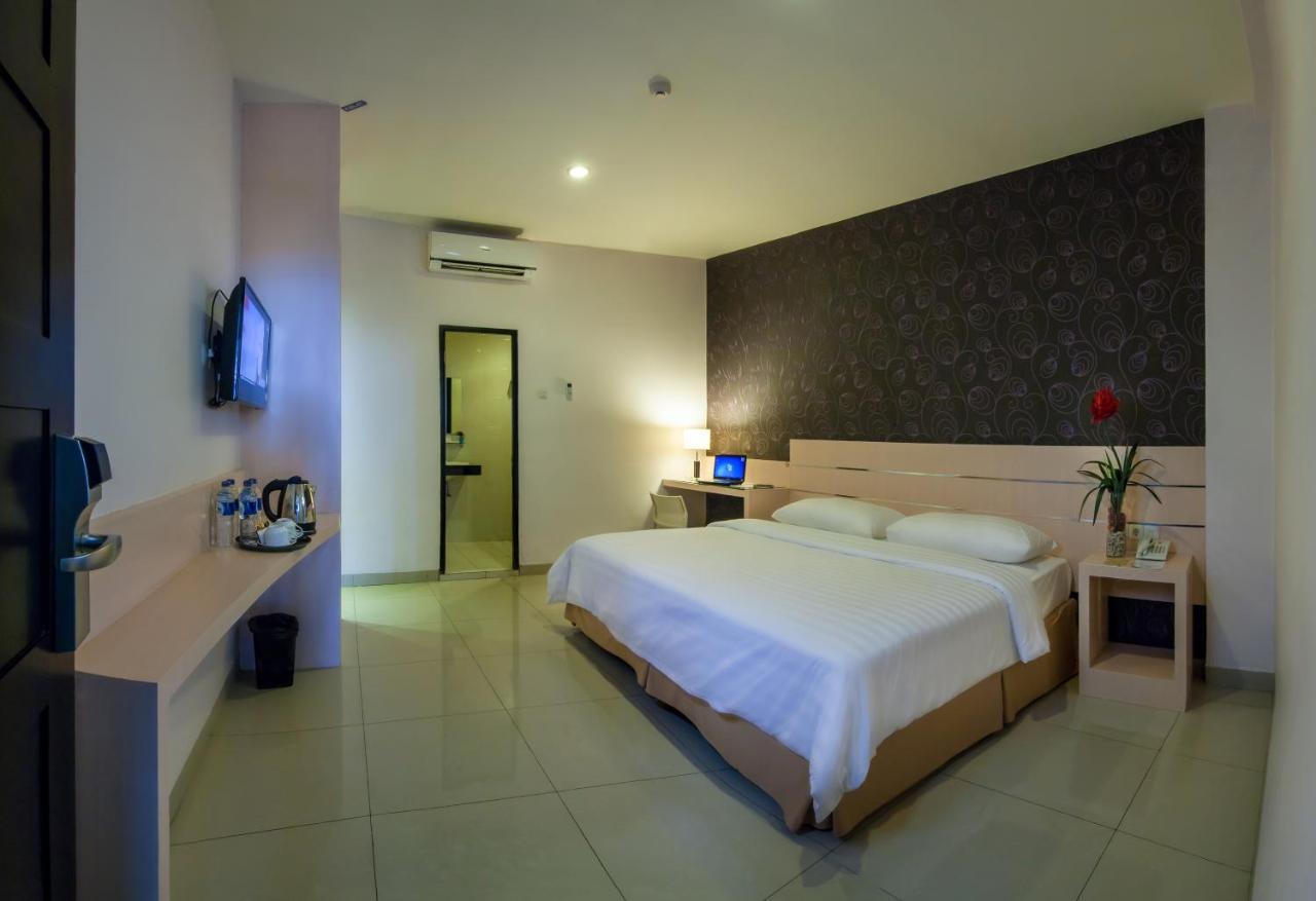 Cordela Hotel Medan Pokoj fotografie