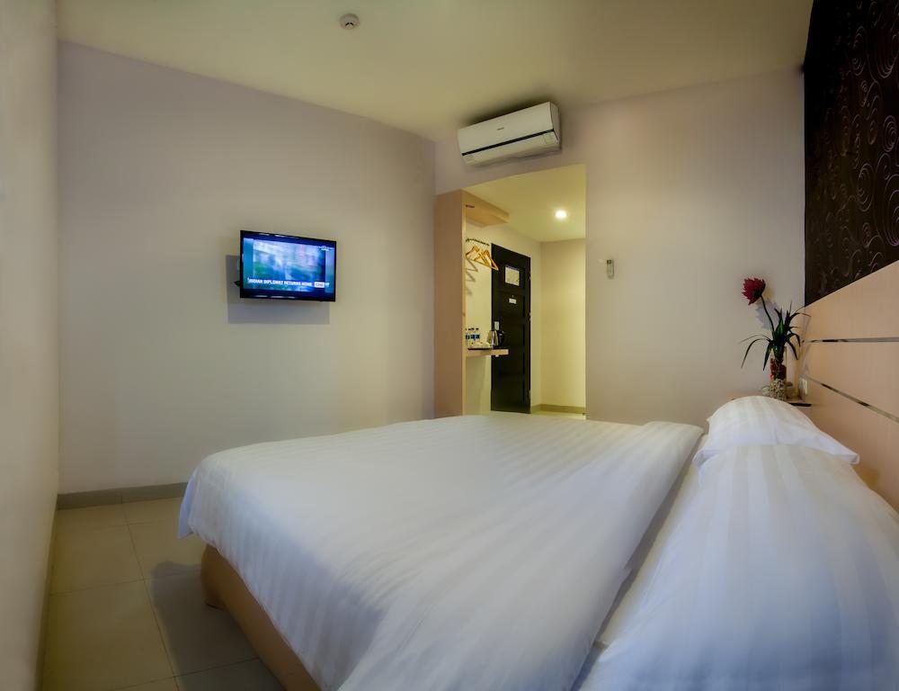 Cordela Hotel Medan Exteriér fotografie