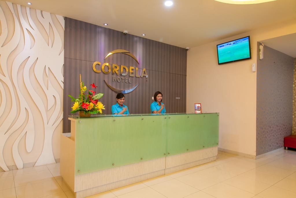Cordela Hotel Medan Exteriér fotografie