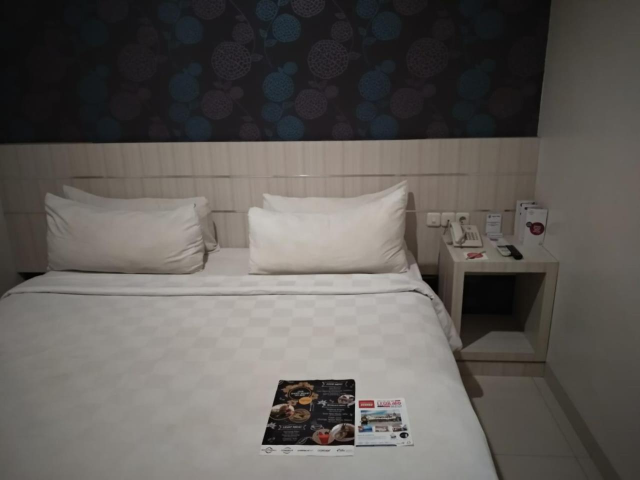 Cordela Hotel Medan Exteriér fotografie