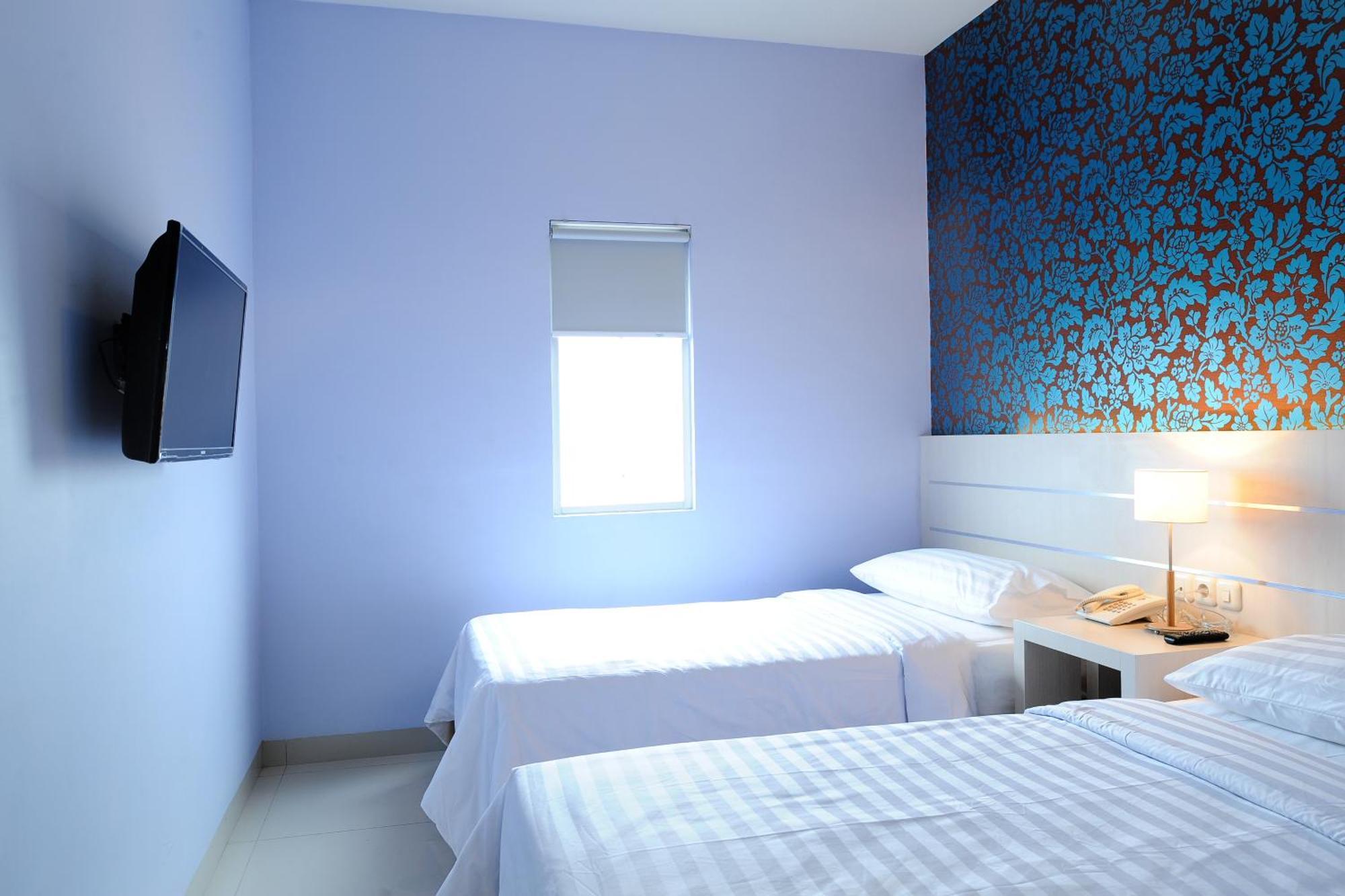 Cordela Hotel Medan Pokoj fotografie