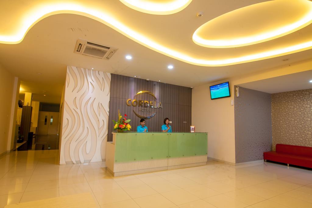 Cordela Hotel Medan Exteriér fotografie