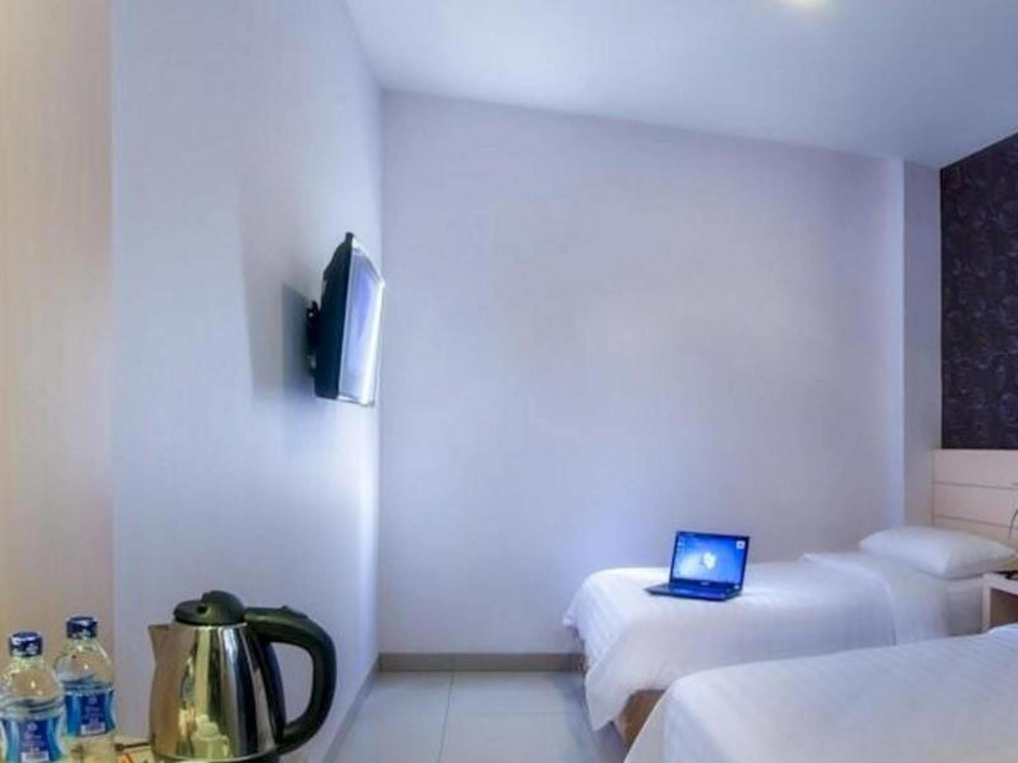 Cordela Hotel Medan Exteriér fotografie